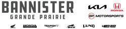 Bannister GP - Honda / Arctic Cat / Mercury / Kia / Harley-Davidson Clearance